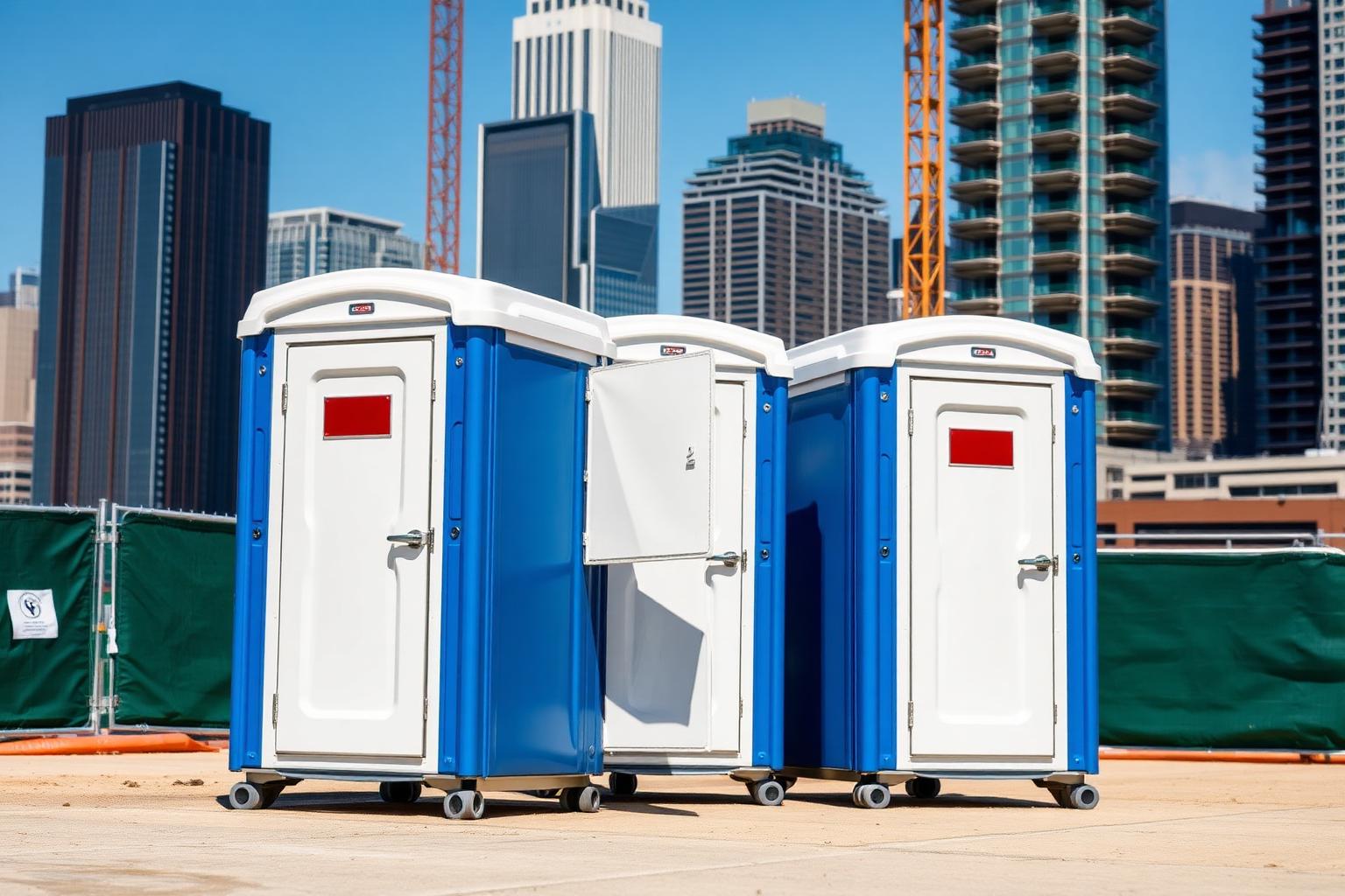 Porta Potty Rental Myerstown, PA Near Me